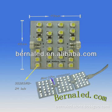 New SMD back-lit led module light